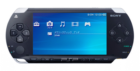 PSP